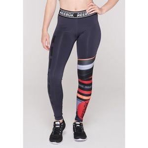 MYT Graphic Tights Reebok Leggings